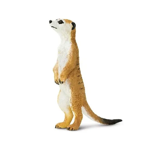 Safari Ltd 224629 Erdmännchen 8,5 cm Serie Wildtiere