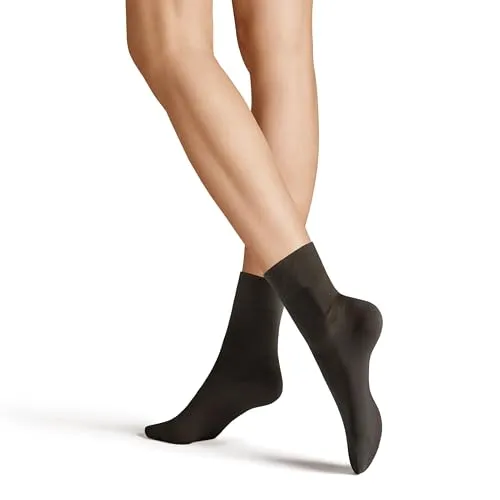 Hudson Damen Socken Relax Light hautfreundlich Brown 0732 35-38