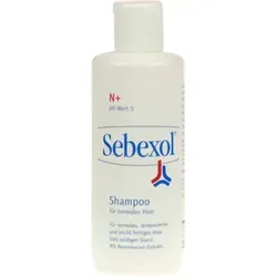 Sebexol N+ Shampoo 150 ml