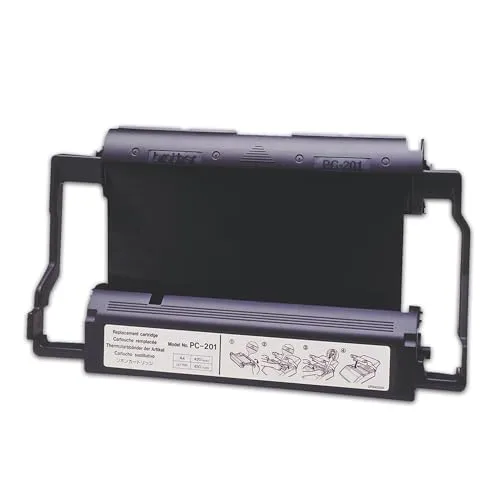 Brother IntelliFax 1170 Film Cartridge Black - Farbbänder: Original Film Cartridge für Brother FAX-Modelle, garantiert hohe Druckqualität und Zuverlässigkeit.