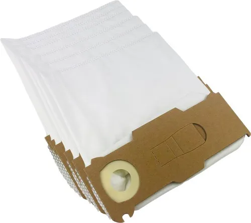 Produktbild 6er Weiß Vlies Staubsaugerbeutel geeignet für Kobold 130, 131