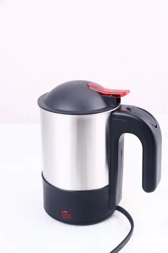 Wehmann 12 Volt Reise-Wasserkocher aus Edelstahl