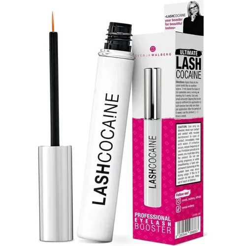 LASHCOCA!NE PLUS Wimpernserum – Virales Original für lange Wimpern