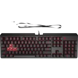 HP OMEN Encoder Mechanische Gaming Tastatur