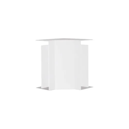 Hager LF6015049016 Inneneck 60x150mm - Inneneck halogenfrei für Leitungsführungskanäle, ideal für eine saubere und sichere Elektroinstallation in verkehrsweiß.
