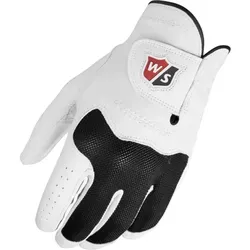 Wilson Handschuh Conform , weiss/schwarz