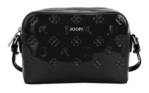 JOOP! Schultertasche Decoro Lucente Cloe schwarz von JOOP!