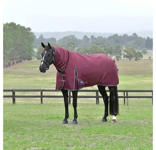 WeatherBeeta Pferde-Thermodecke Weatherbeeta Comfitec Essential Turnout Combo 360g