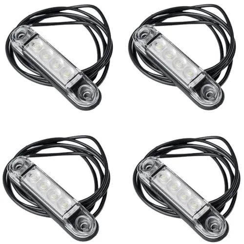 HORPOL LD 2327 LED Universal Slim Markierungsleuchten