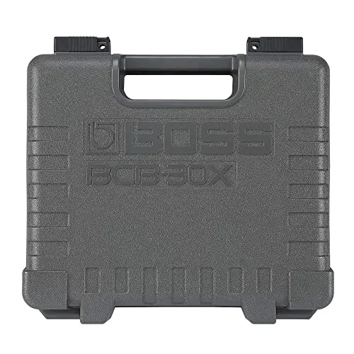 Boss BCB-30X Pedalboard für Effektgeräte - Gitarren-Effektgeräte / -Preamps, flexibles Design und robuste Bauweise für optimale Nutzung der Effektgeräte.