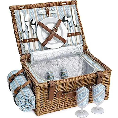 Picknickkörbe von HappyPicnic