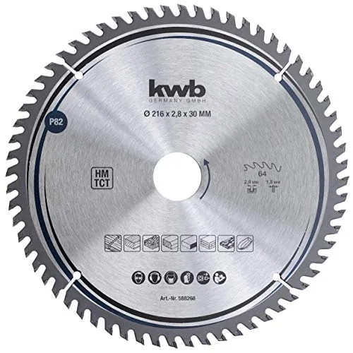 KWB Sägeblätter von KWB
