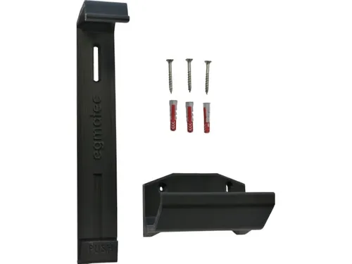 egmatec Wandhalterung für Makita Ladegerät DC18RD
