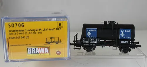 Brawa 50706 Kesselwagen 