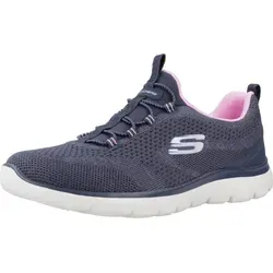 Skechers Damen Sneaker in Blau, Gr. 35