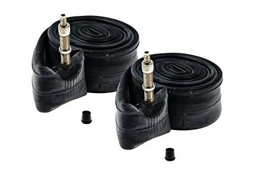 Stück 26 Zoll Fahrrad Schlauch 26x1.50/1.75/2.125 Tube ETRTO 40/57-559 DV40 2