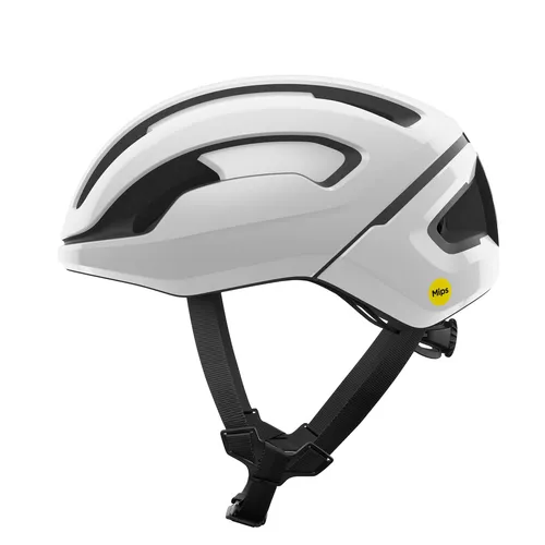 POC Unisex-Adult Omne Air MIPS Fahrradhelm in weiß von POC