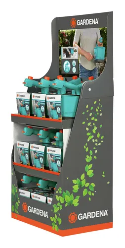 Gardena Handstreuer M Display – Ergonomisch und Effizient