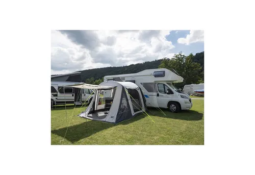 REIMO Reisemobil-Center GmbH Vorzelt Aufblasbares Busvorzelt Tour Breeze Air Freistehend Anbauhöhe: 250 -28