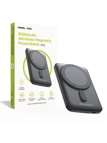 Powerbanks bis 10 Euro von Mobile Origin