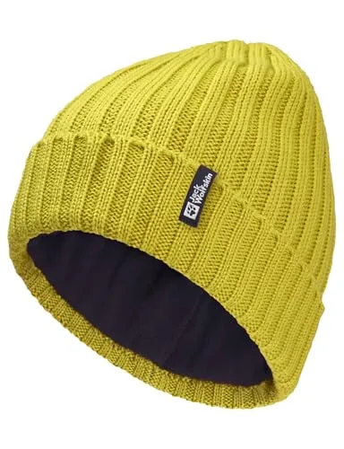 Jack Wolfskin Rib Knit Beanie von Jack Wolfskin