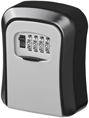 Pro Plus Schlüsselsafe mit Zahlenkombination