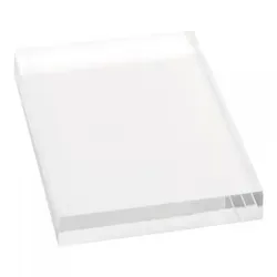 Clear Stamp Acryl-Stempelblock (50×60 mm) von KNORR prandell