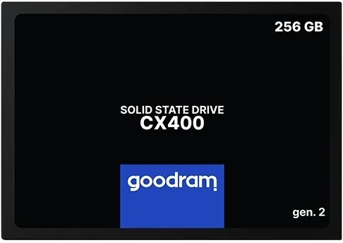 GOODRAM CX400 256GB SATA III 2.5