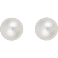 FAVS Ohrstecker 87474909 925er Silber rhodiniert