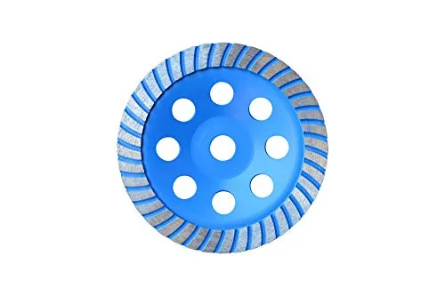 Diamantschleiftopf 180 mm Turbo