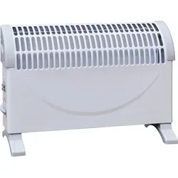 Volteno MINI 1500W elektrische Konvektorheizung mit Thermostat
