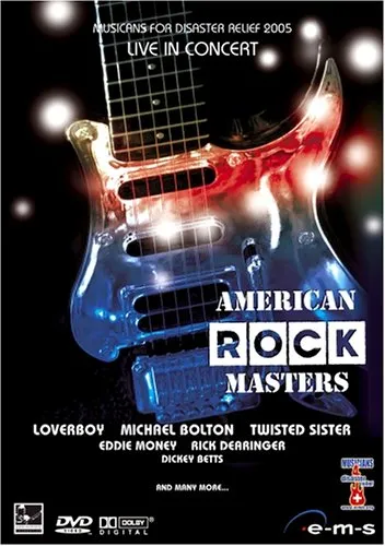 American Rock Masters
