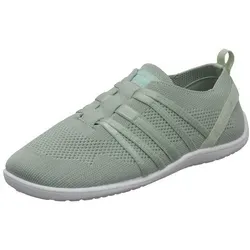 TOM TAILOR Sneaker grün 40 EU - Halbschuhe in grün, ideal für lässige Outfits. Mit knöchelhohem Design und bequemer Textiloberfläche für optimalen Tragekomfort.