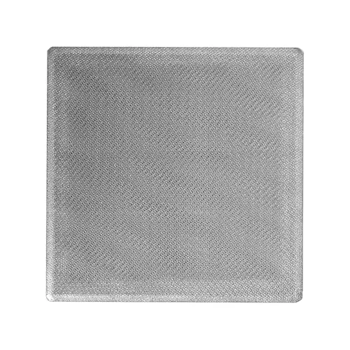 AllSpares Metall-Fettfilter für Bosch/Neff/Siemens / 298619/00298619 / LZ62010 / DHZ6201