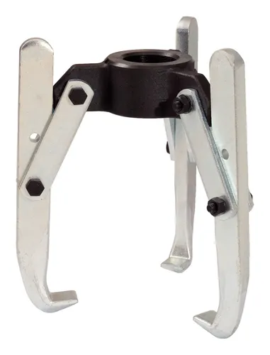 KS Tools Universal-Abzieher 3-armig, 10 t - 640.0310 - Abzieher für vielseitige Anwendungen, mit einer beeindruckenden Hebekraft von 10 t für effizientes Arbeiten.