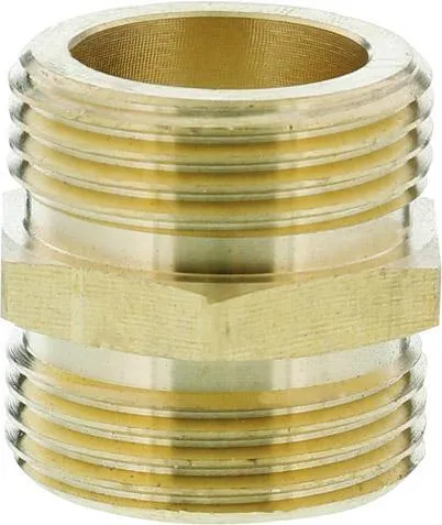 GARDENA Mess. Gewindenippel 26,5 mm (G 3/4)-Gew. 07260