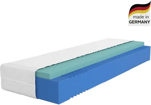 Komfortschaummatratze Lasse Premium 90x200 cm – Ergonomisch & Atmungsaktiv - Die Komfortschaummatratze 