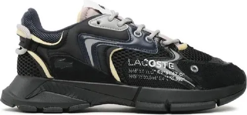 Lacoste Schuhe Schwarz von Lacoste