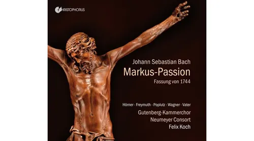 Hörspiel-CD Markus-Passion nach BWV 247 (1744)