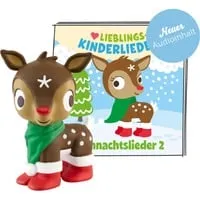 tonies - Hörfigur für die Toniebox: Lieblings-Kinderlieder: Weihnachtslieder 2