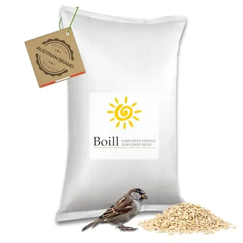 Boill/Sonnenblumenkerne geschält 25 kg von Boill