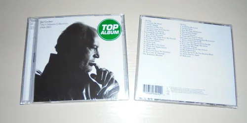 Produktbild CD Ultimate Collection 1968-2003 Joe Cocker 30.Tracks Summer in the City 2