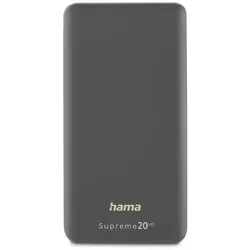 Hama Power Pack Supreme 20HD, 20000mAh