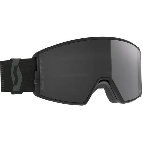 Scott Goggle React mineral black von Scott