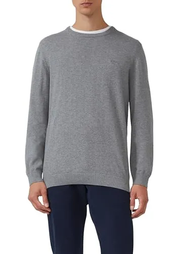 s.Oliver Herren Pullover 2143173 grau, L von s.Oliver