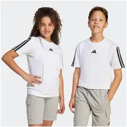 adidas Sportswear T-Shirt J 3S TEE 160 sportlicher Stil, Rundhalsausschnitt, ohne Verschluss, für Kinder