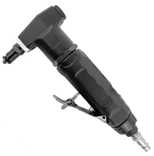 WELDINGER Knabber Druckluft-Blechknabber Nibbler für Stahl bis 1,2 mm