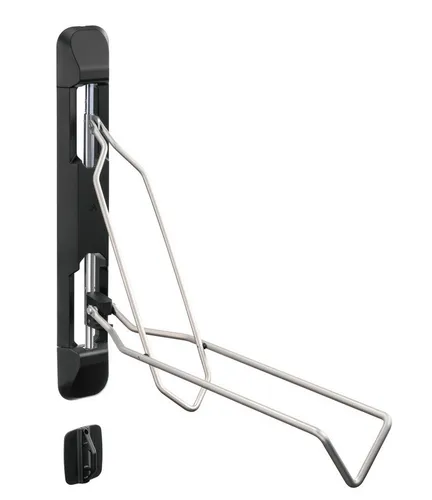 HOKO-VELO 3er Fahrrad Wandhalterung mit Hinterrad Schutz