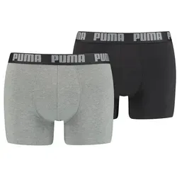 PUMA Boxershorts PUMA BASIC BOXER 2P L