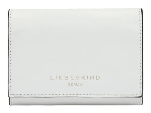 Liebeskind Berlin HILLA KODIAQ SHEEP Hobo L - Elegante Geldbörse aus Rindsleder - Damen-Geldbörsen mit weichem Rindsleder, funktionalem Design und integriertem RFID-Schutz für maximale Sicherheit.